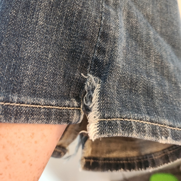 Vigoss Fit/Bootcut Jeans Size 11 - Picture 13 of 16